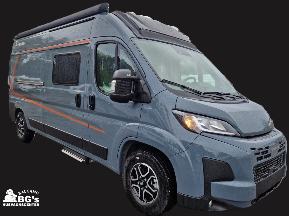 Weinsberg CaraBus EDITION [FIRE] 600 MQ //LAGERRENSNING//, bild 1 av 10