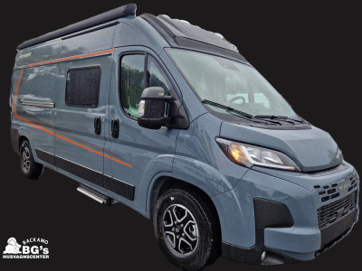 Weinsberg CaraBus EDITION [FIRE] 600 MQ //LAGERRENSNING//