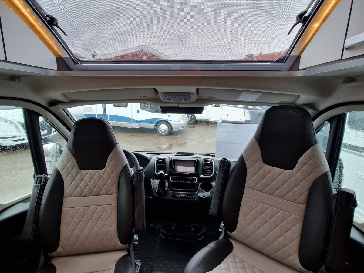 Weinsberg CaraBus EDITION [FIRE] 600 MQ //LAGERRENSNING//, bild 8 av 10