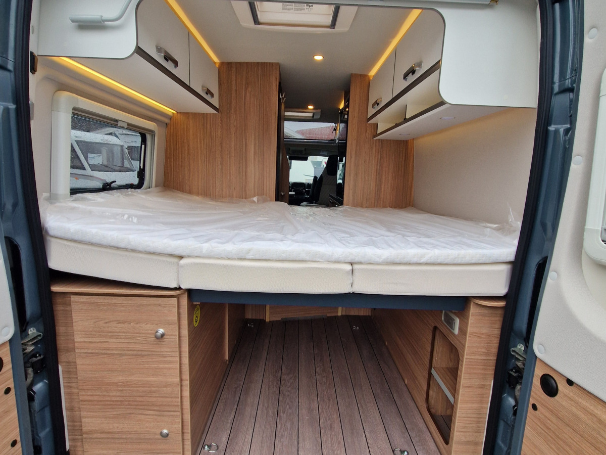 Weinsberg CaraBus EDITION [FIRE] 600 MQ //LAGERRENSNING//, bild 9 av 10
