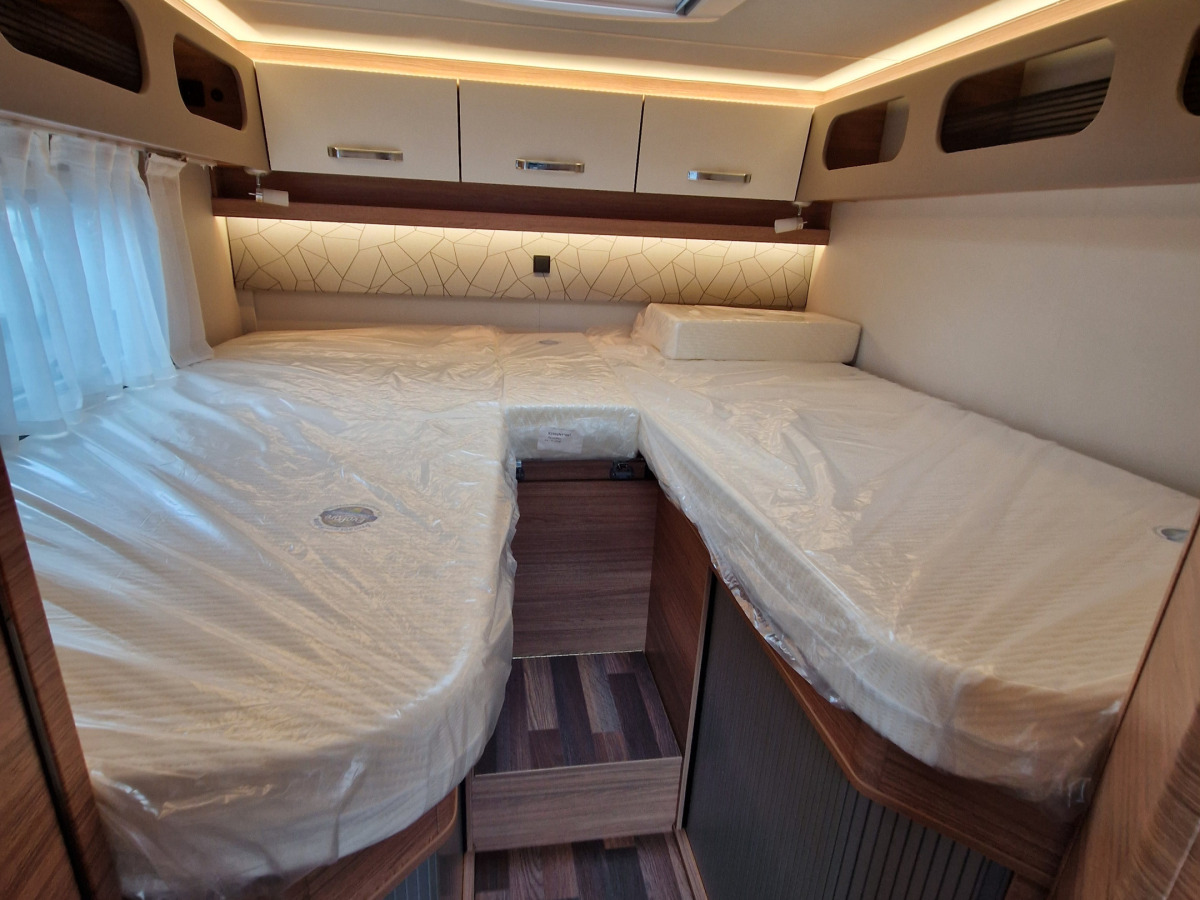 Weinsberg CaraCompact EDITION [PEPPER] 600 MEG //LAGERRENSNING//, bild 6 av 9