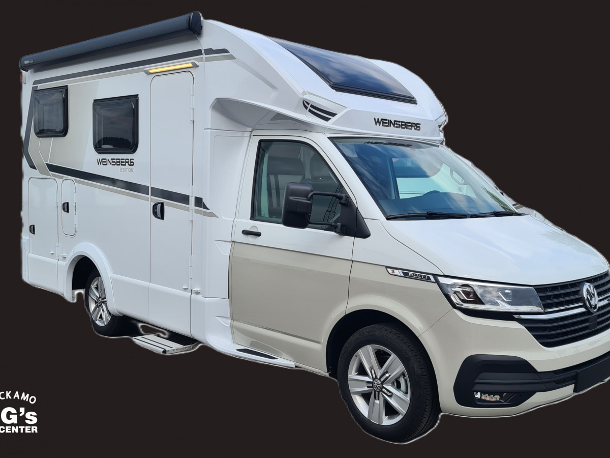 Weinsberg X-CURSION VAN EDITION [PEPPER] 500 MQ //LAGERRENSNING//, bild 1 av 11