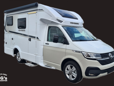 Weinsberg X-CURSION VAN EDITION [PEPPER] 500 MQ //LAGERRENSNING//