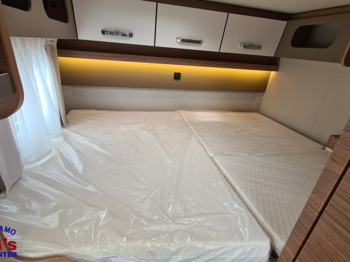 Weinsberg X-CURSION VAN EDITION [PEPPER] 500 MQ //LAGERRENSNING//, bild 7 av 11