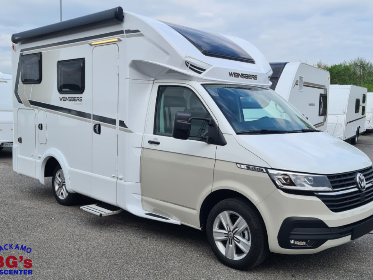 Weinsberg X-CURSION VAN EDITION [PEPPER] 500 MQ //LAGERRENSNING//, bild 11 av 11