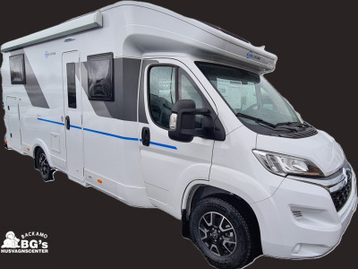 Sun Living S 72DL //LAGERRENSNING//