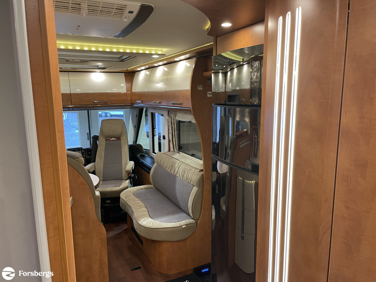 Carthago CHIC C-LINE I 6,2 XL QB, bild 28 av 30