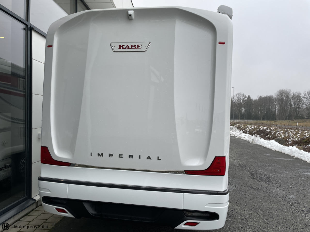 KABE Travel Master Intergrated 830 Imperial LGB, bild 2 av 13