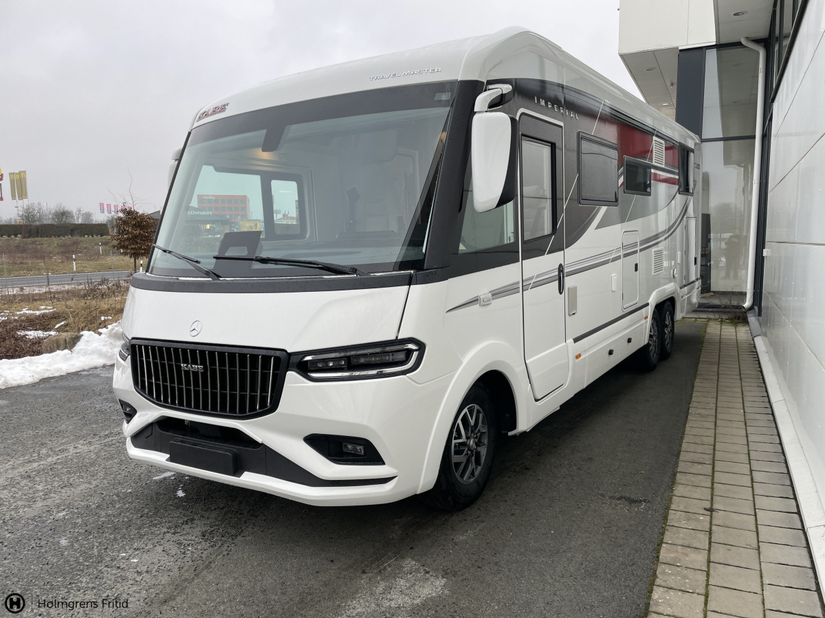 KABE Travel Master Intergrated 830 Imperial LGB, bild 3 av 13