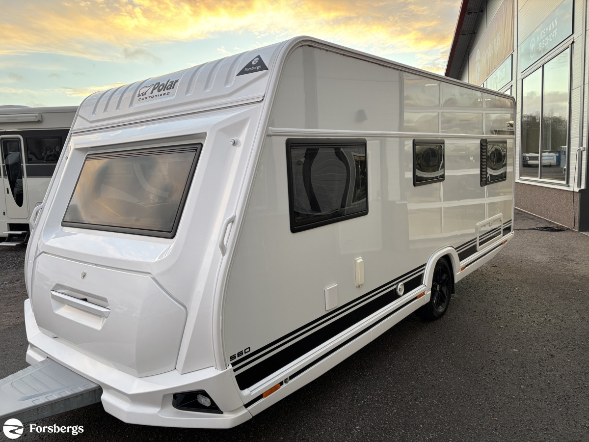 Polar POLAR 560 Customized FWA, bild 2 av 9