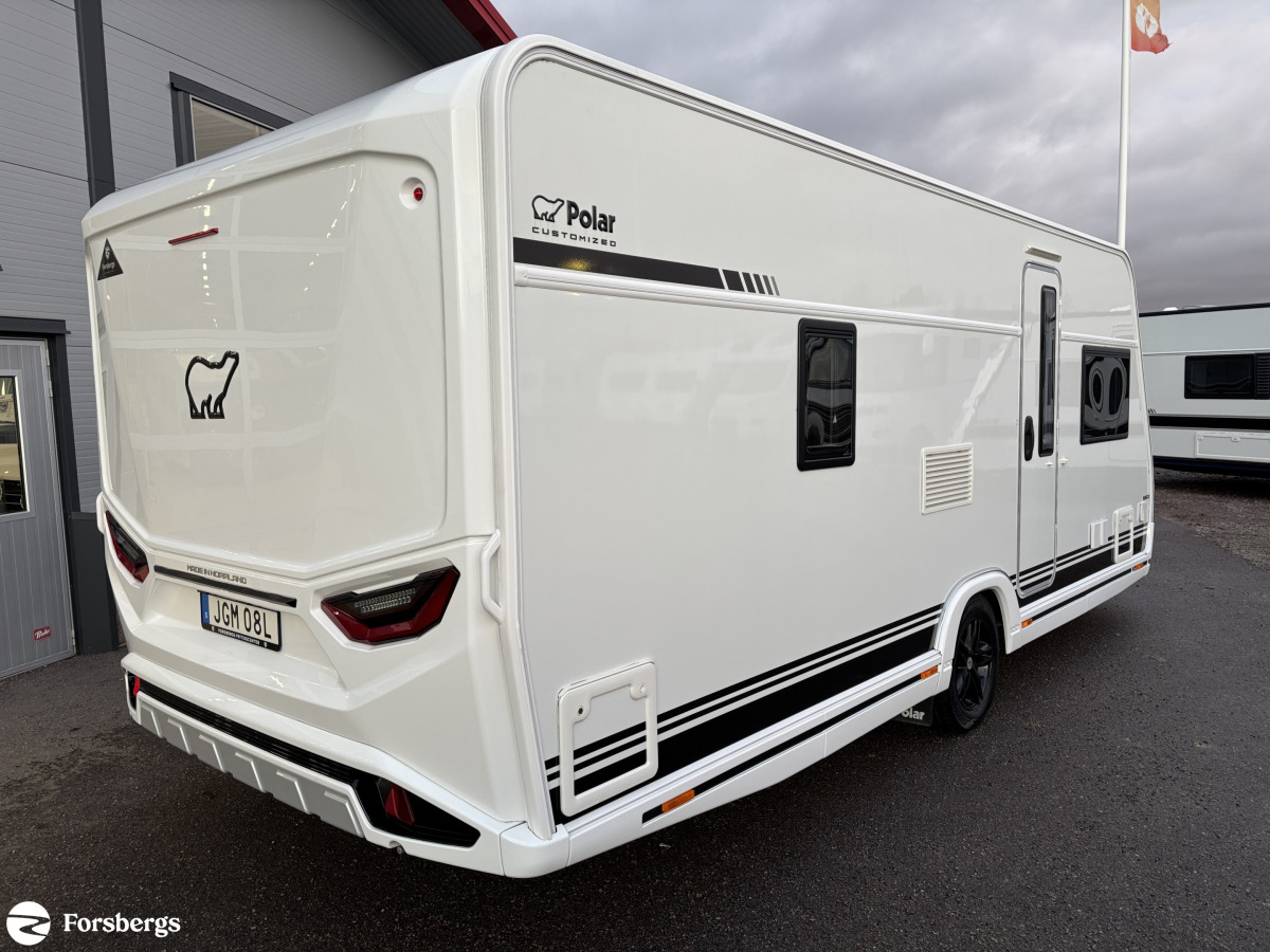 Polar POLAR 560 Customized FWA, bild 3 av 9
