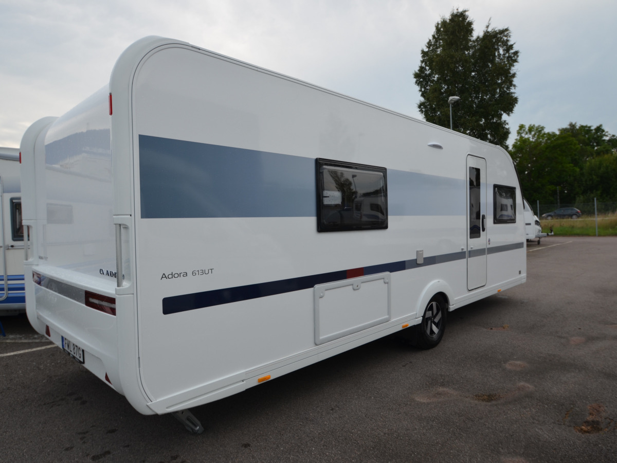 Adria adora 613 ut (AC), bild 4 av 20
