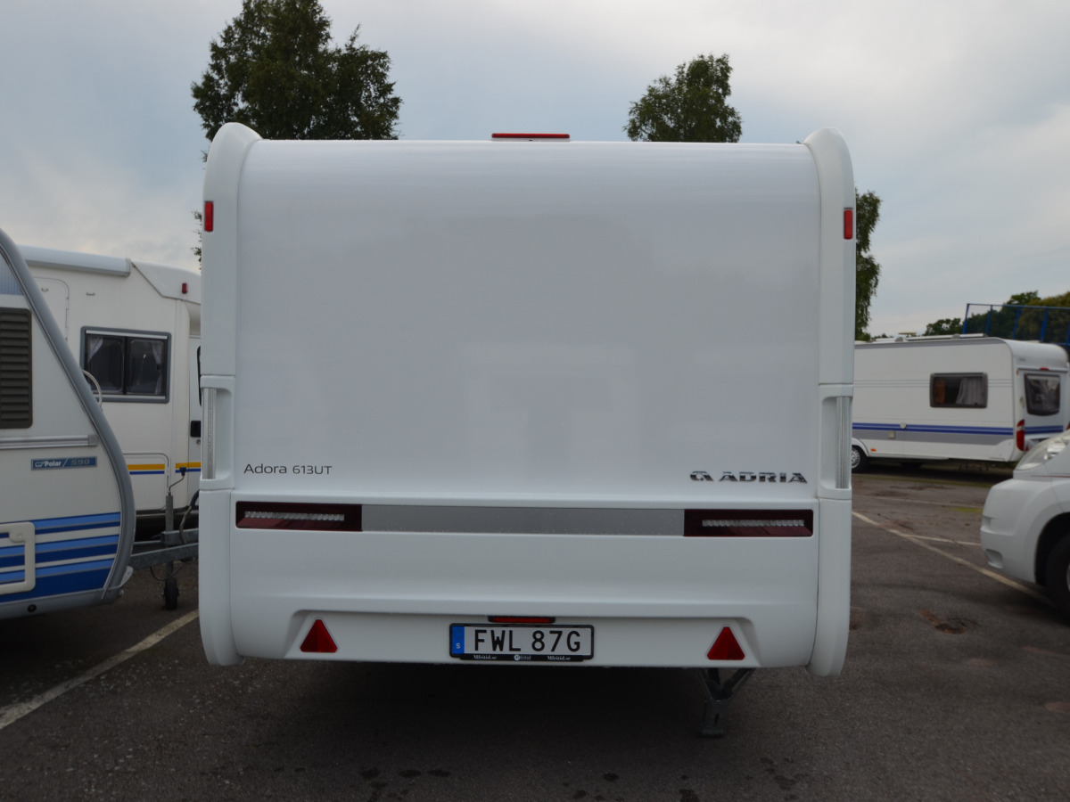 Adria adora 613 ut (AC), bild 5 av 20