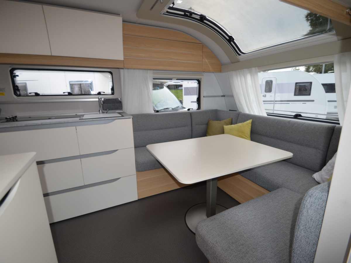 Adria adora 613 ut (AC), bild 7 av 20