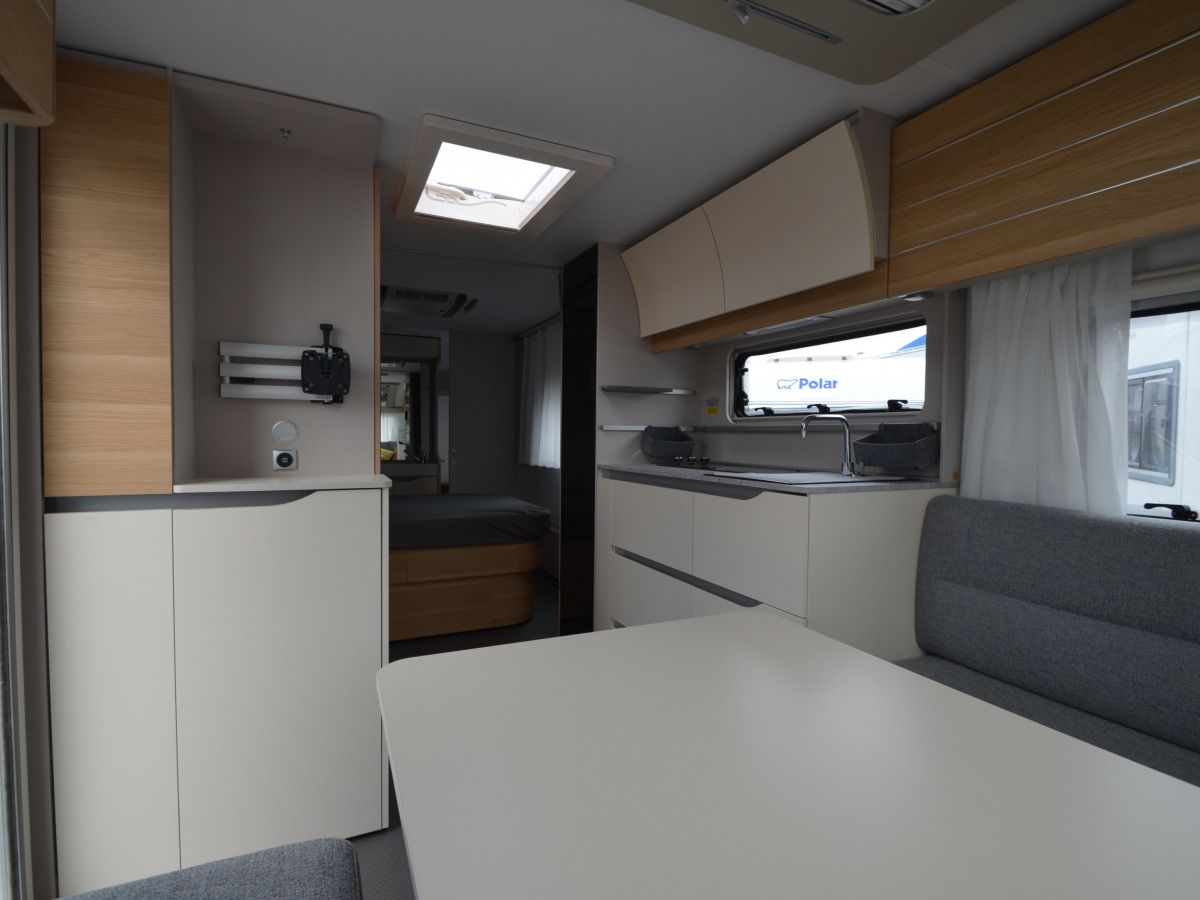 Adria adora 613 ut (AC), bild 9 av 20