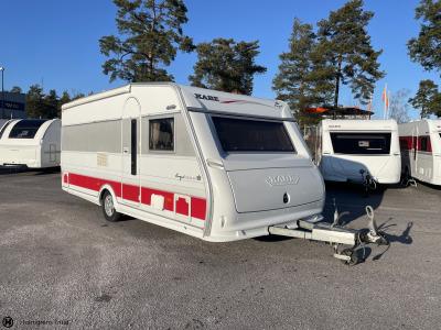 KABE ROYAL 520 XL KS SOLCELL CYKELSTÄLL 12 MÅN AUTOCONCEPT