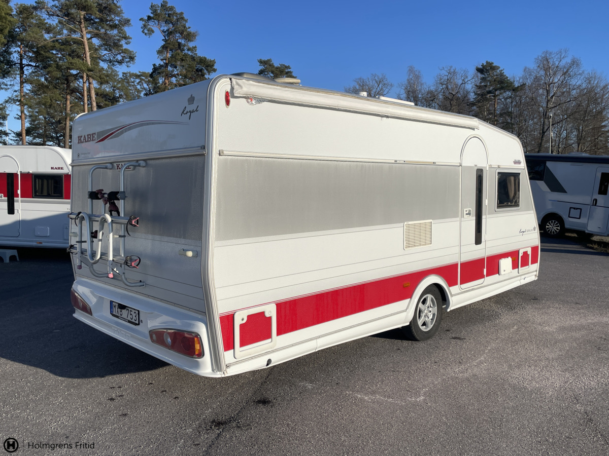 KABE ROYAL 520 XL KS SOLCELL CYKELSTÄLL 12 MÅN AUTOCONCEPT, bild 3 av 24