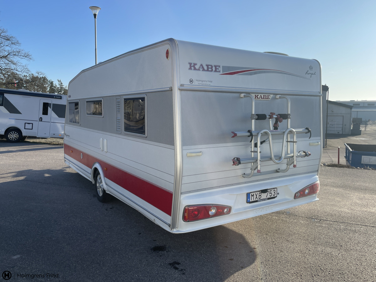 KABE ROYAL 520 XL KS SOLCELL CYKELSTÄLL 12 MÅN AUTOCONCEPT, bild 5 av 24