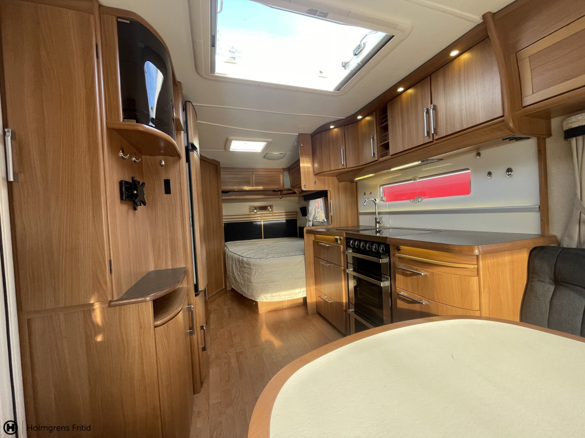 KABE ROYAL 520 XL KS SOLCELL CYKELSTÄLL 12 MÅN AUTOCONCEPT, bild 12 av 24