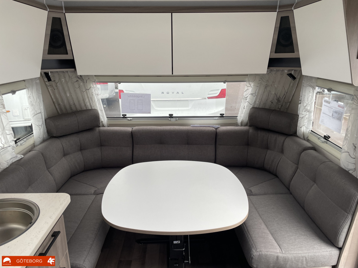 KABE ESTATE 560 GLE KS *KAMPANJ* AC*SOLPANEL*MOVER*, bild 1 av 18