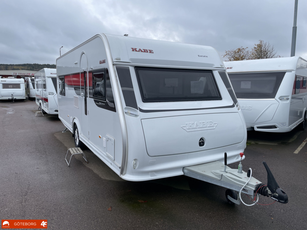 KABE ESTATE 560 GLE KS *KAMPANJ* AC*SOLPANEL*MOVER*, bild 2 av 18