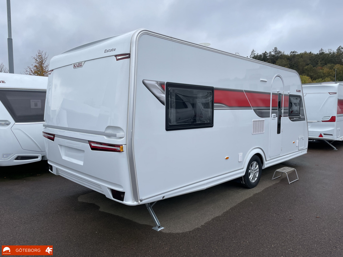 KABE ESTATE 560 GLE KS *KAMPANJ* AC*SOLPANEL*MOVER*, bild 3 av 18