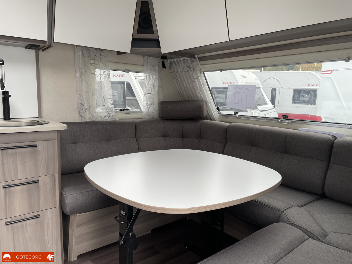 KABE ESTATE 560 GLE KS *KAMPANJ* AC*SOLPANEL*MOVER*, bild 4 av 18