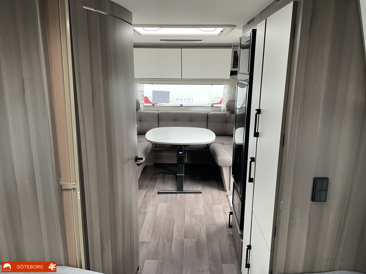 KABE ESTATE 560 GLE KS *KAMPANJ* AC*SOLPANEL*MOVER*, bild 16 av 18