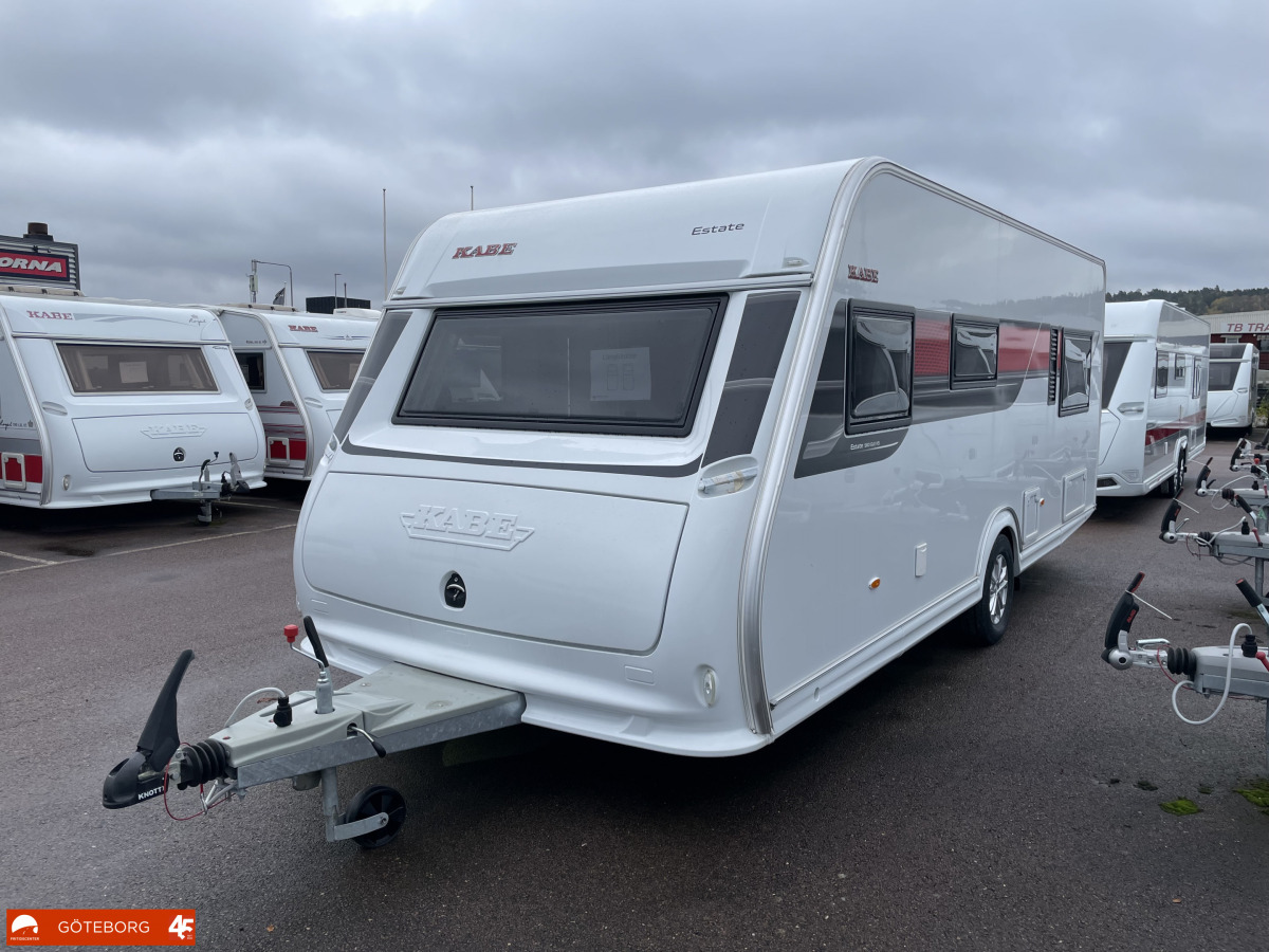 KABE ESTATE 560 GLE KS *KAMPANJ* AC*SOLPANEL*MOVER*, bild 18 av 18
