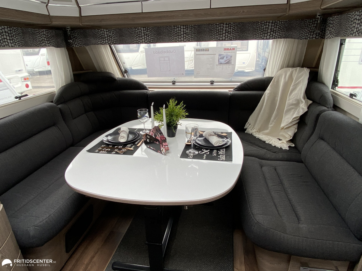 KABE ROYAL 600 GLE KS *ALDE / Mover / Queenbed*, bild 2 av 18