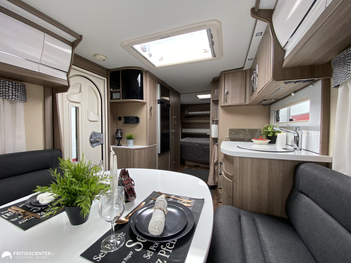 KABE ROYAL 600 GLE KS *ALDE / Mover / Queenbed*, bild 5 av 18