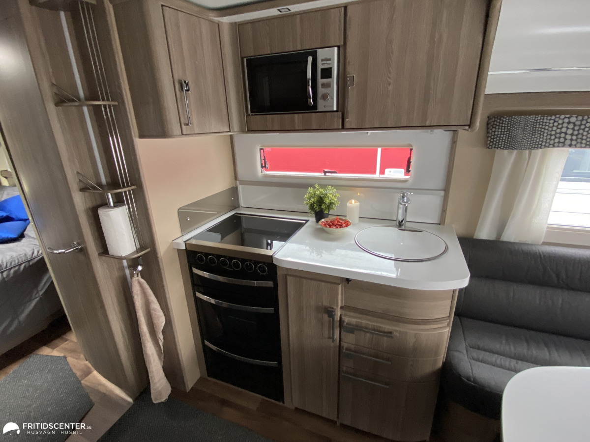 KABE ROYAL 600 GLE KS *ALDE / Mover / Queenbed*, bild 7 av 18