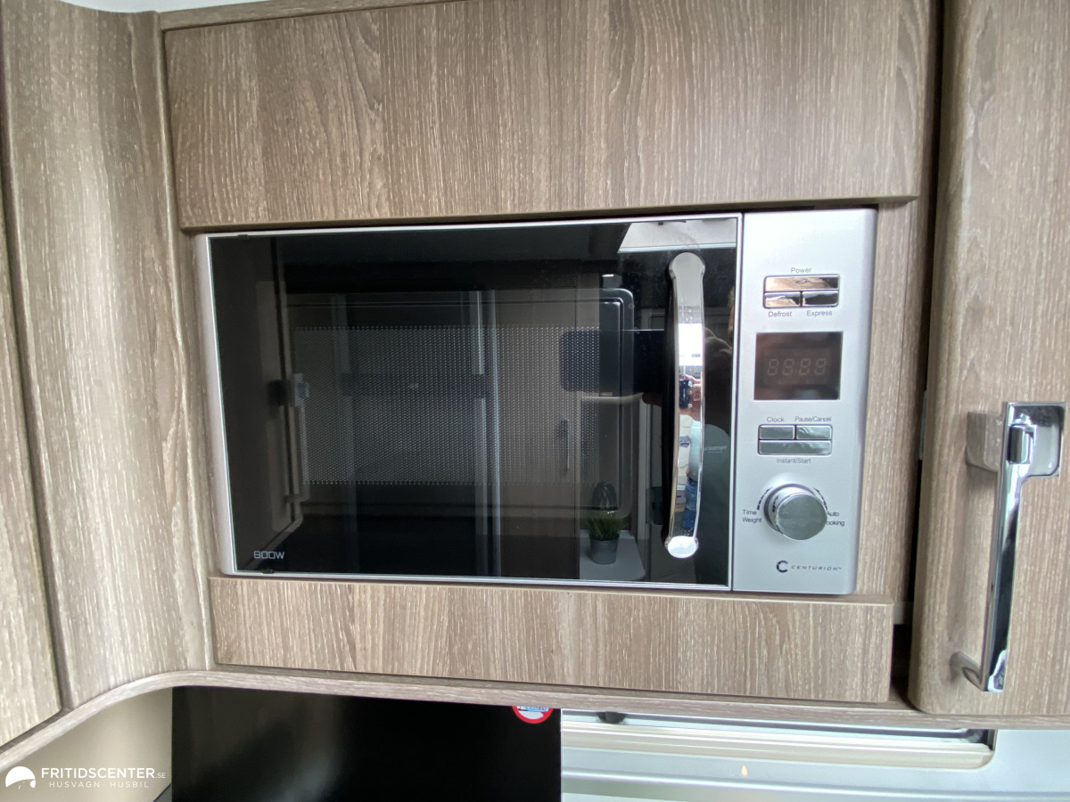 KABE ROYAL 600 GLE KS *ALDE / Mover / Queenbed*, bild 11 av 18
