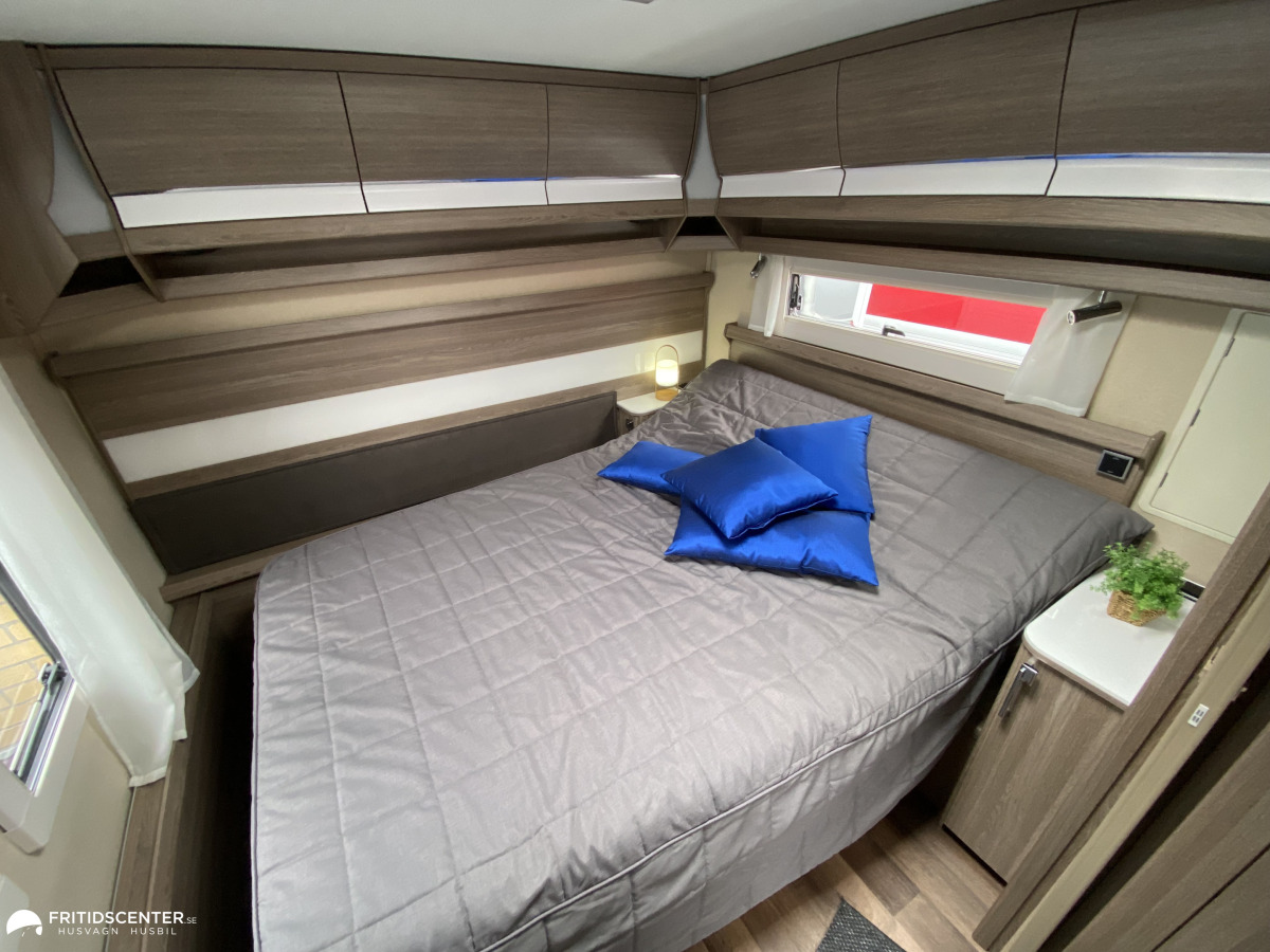 KABE ROYAL 600 GLE KS *ALDE / Mover / Queenbed*, bild 12 av 18