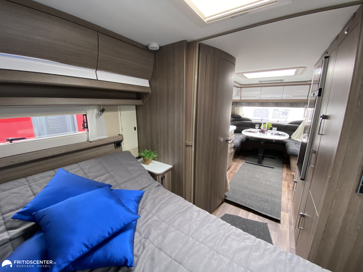KABE ROYAL 600 GLE KS *ALDE / Mover / Queenbed*, bild 13 av 18