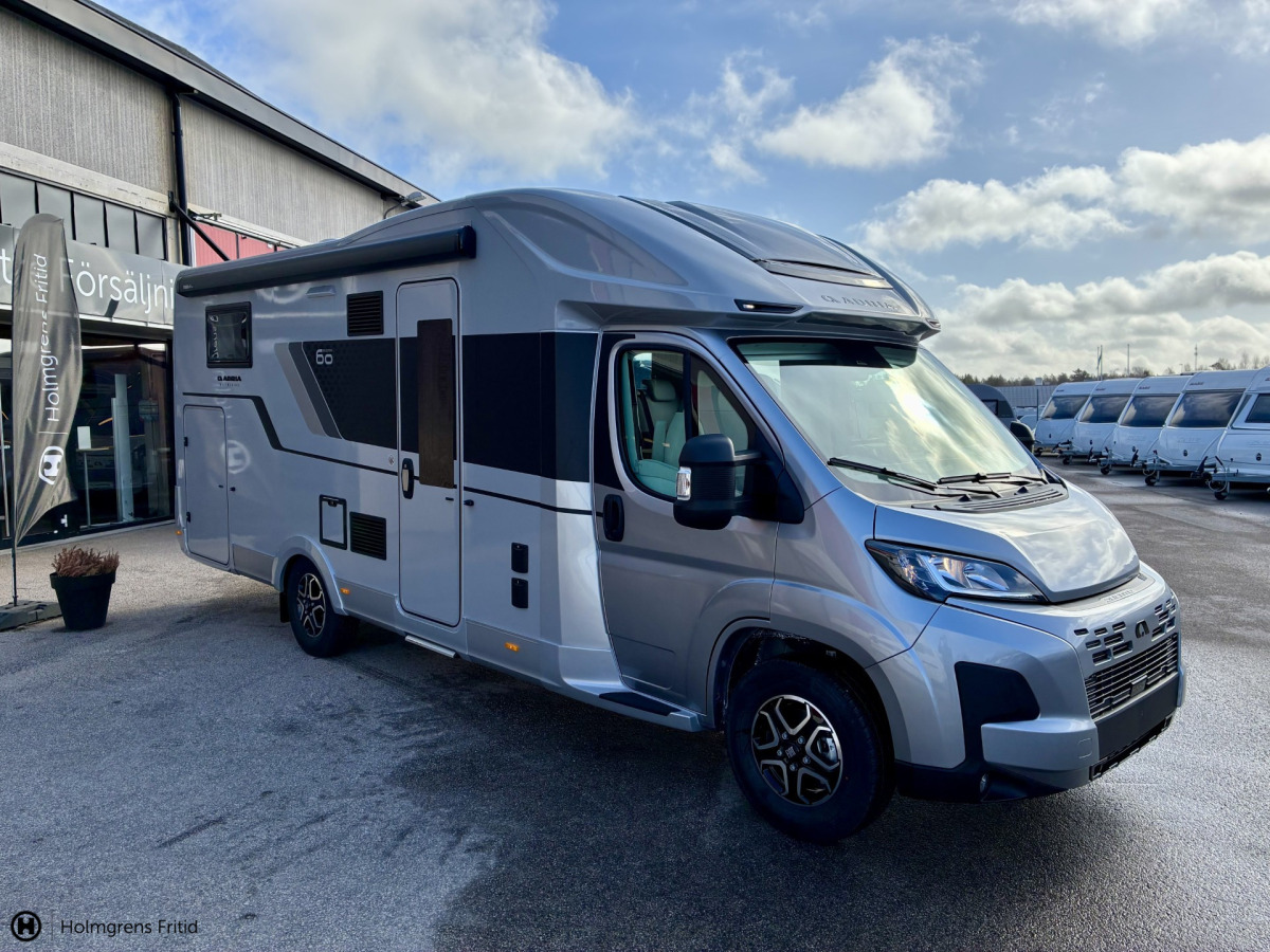 Adria MATRIX 670 SL 60Y, bild 1 av 16