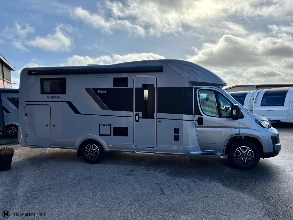 Adria MATRIX 670 SL 60Y, bild 2 av 16