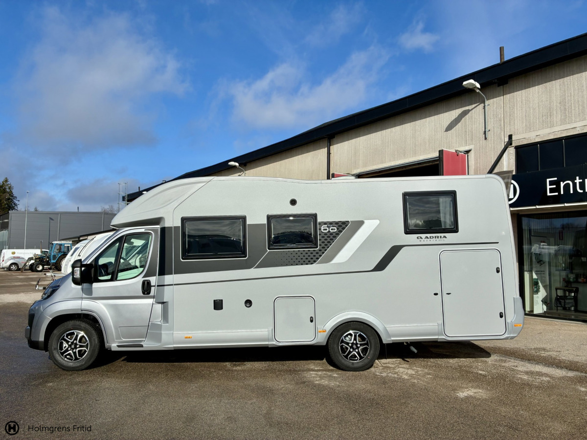 Adria MATRIX 670 SL 60Y, bild 4 av 16