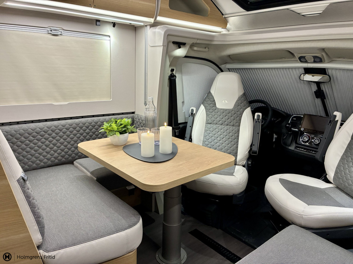 Adria MATRIX 670 SL 60Y, bild 6 av 16
