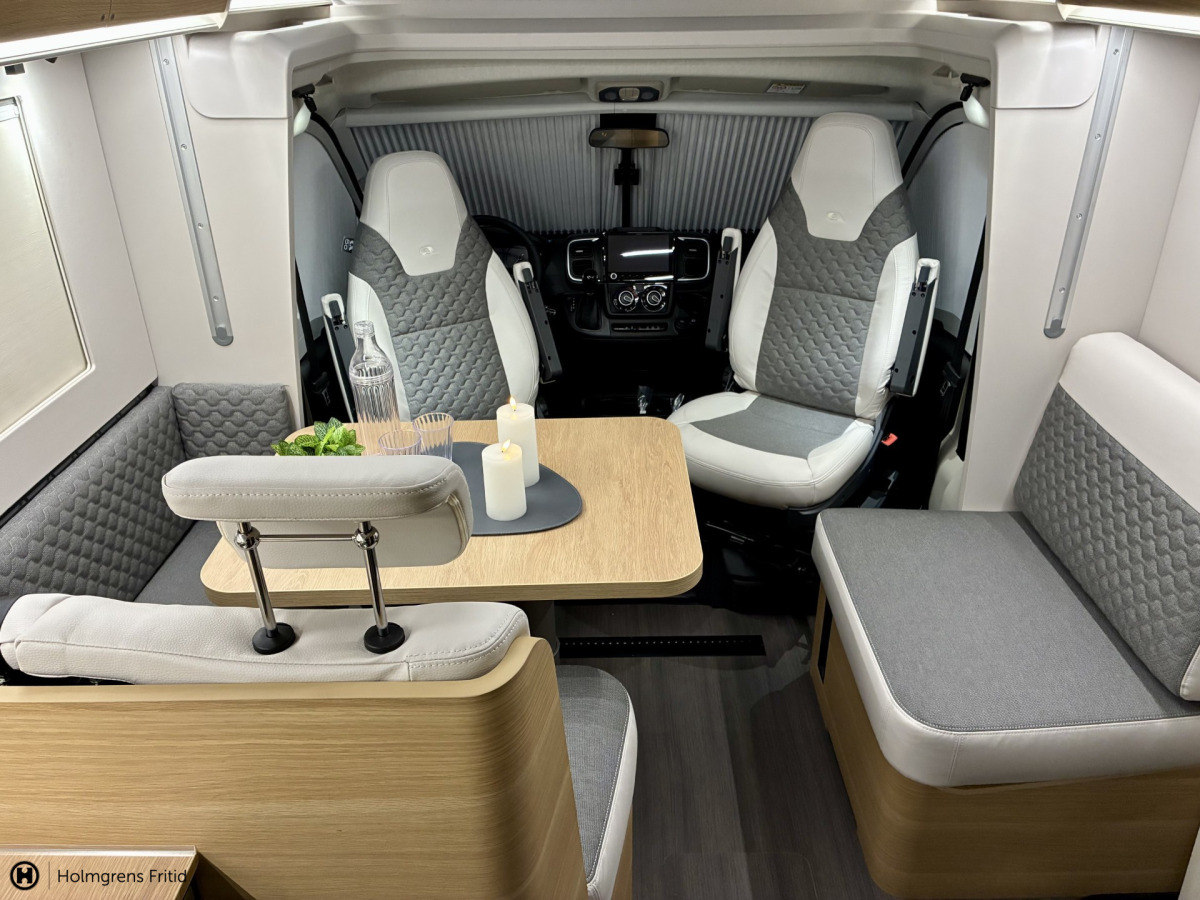 Adria MATRIX 670 SL 60Y, bild 7 av 16