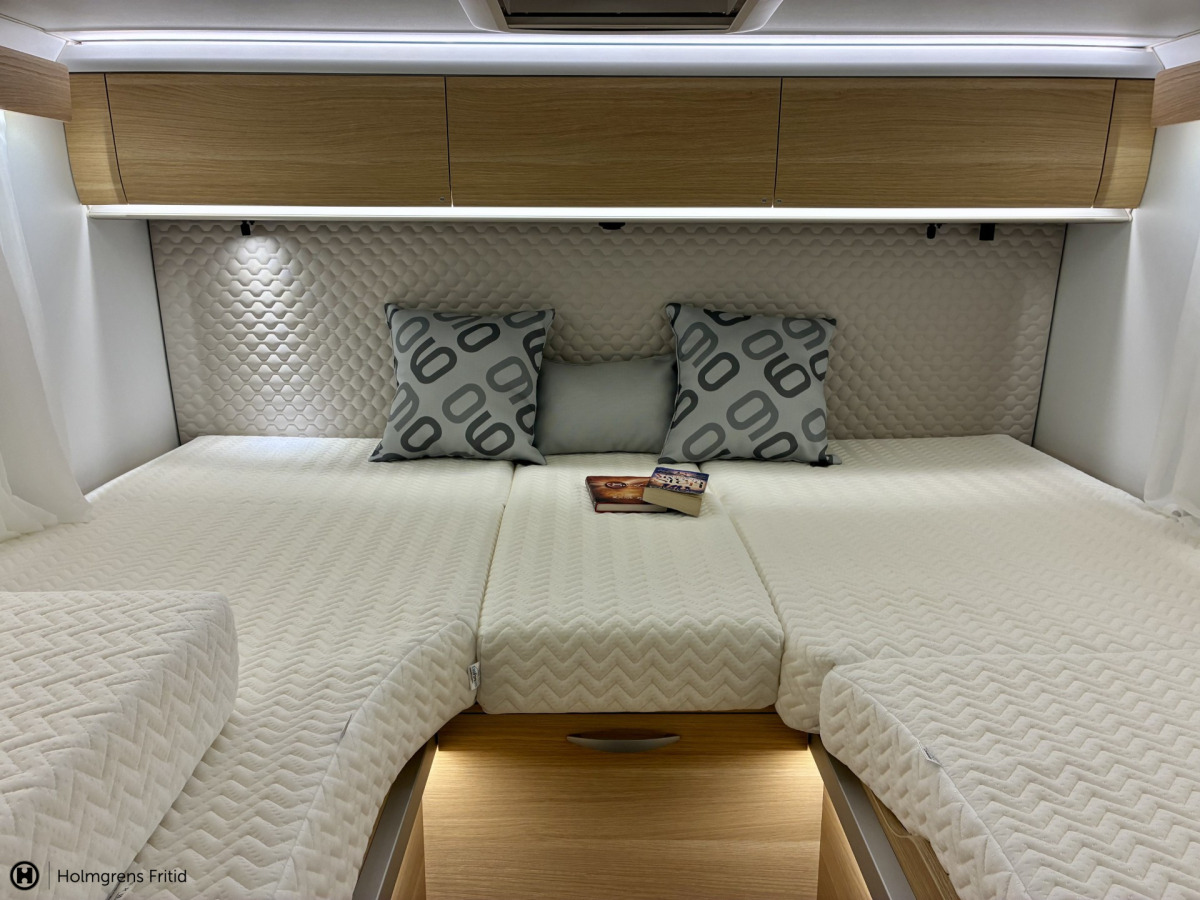 Adria MATRIX 670 SL 60Y, bild 10 av 16