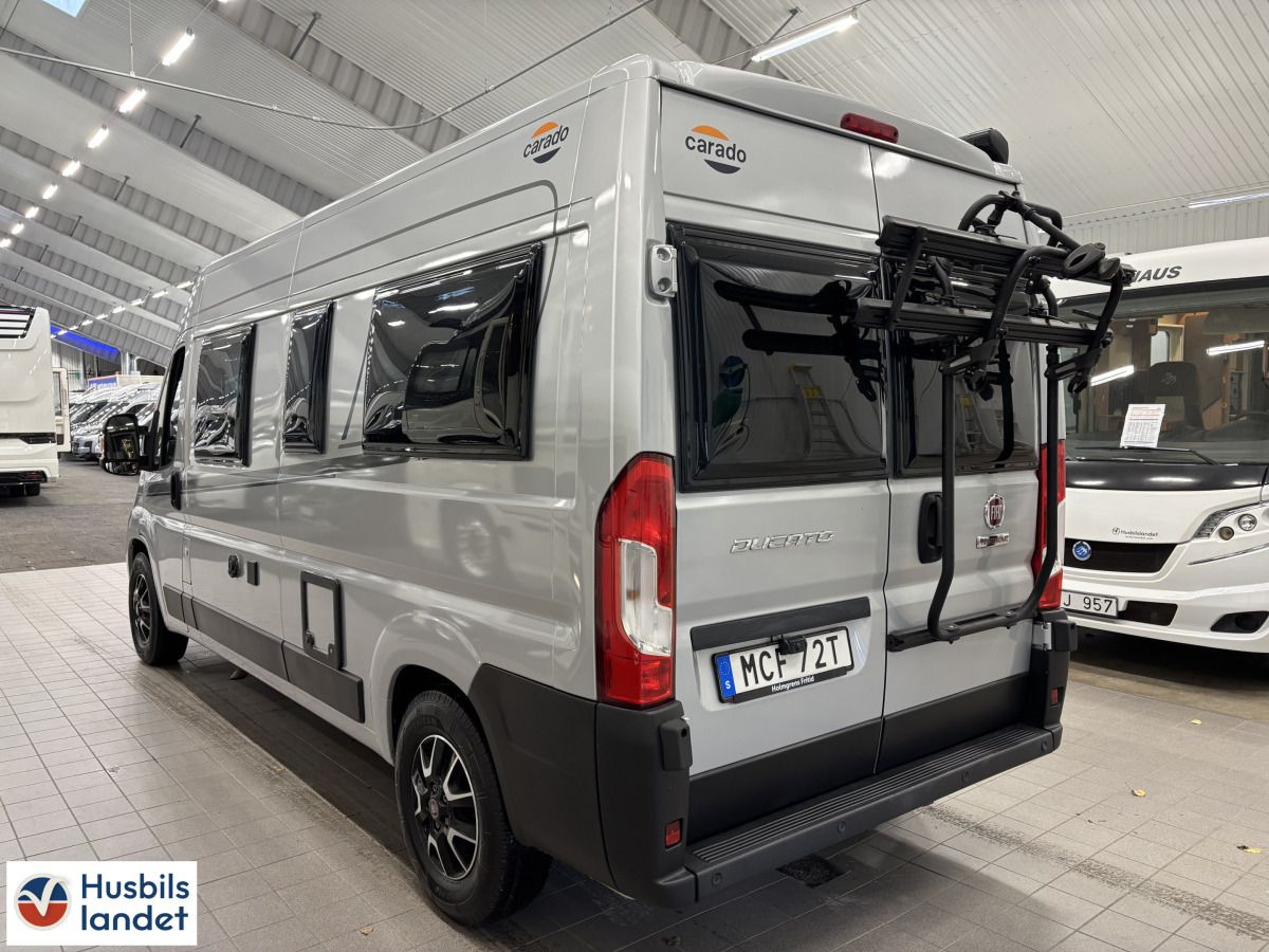Carado CARADO CVE600, bild 3 av 10