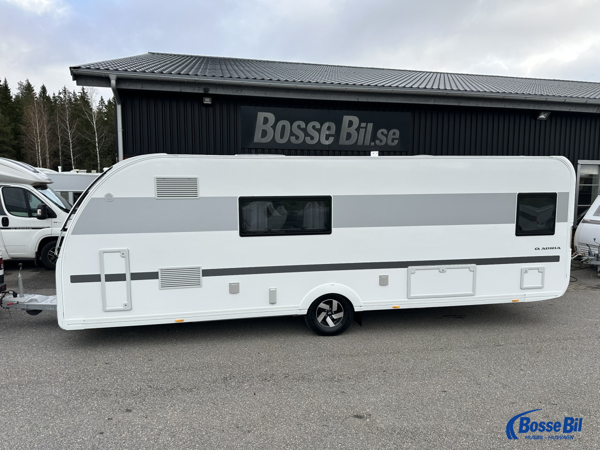Adria Alpina 663 HT, bild 2 av 19
