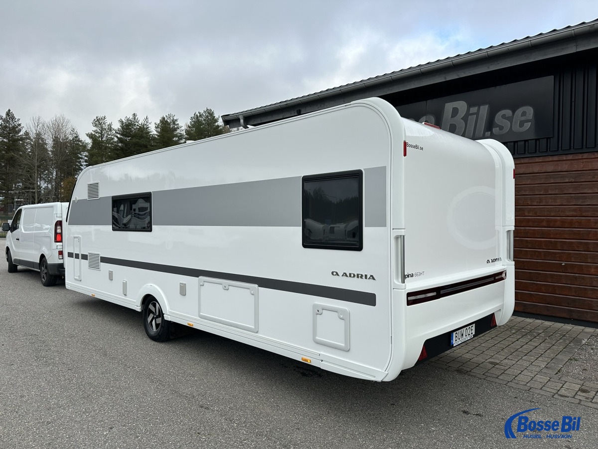 Adria Alpina 663 HT, bild 3 av 19