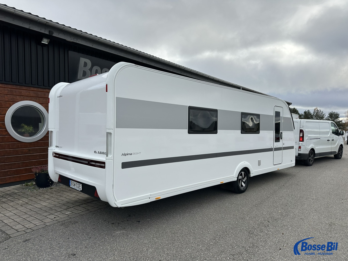 Adria Alpina 663 HT, bild 6 av 19
