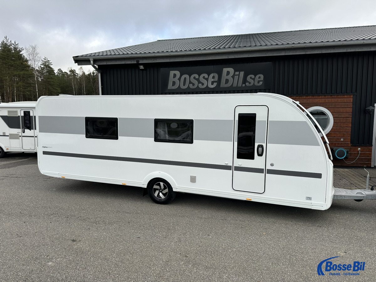 Adria Alpina 663 HT, bild 5 av 19