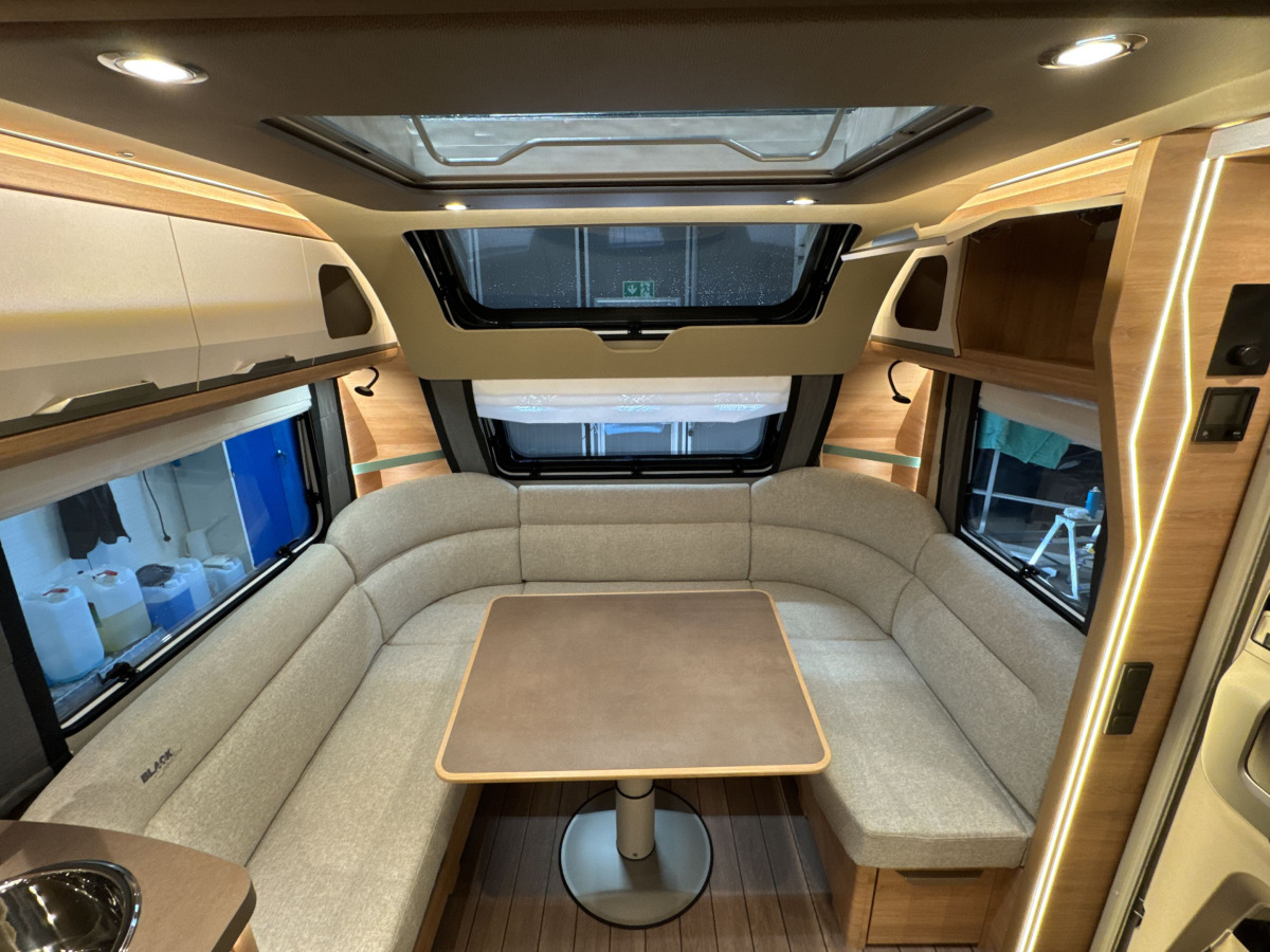 Knaus SÜDWIND BLACK SELECTION 580 UF, bild 8 av 16