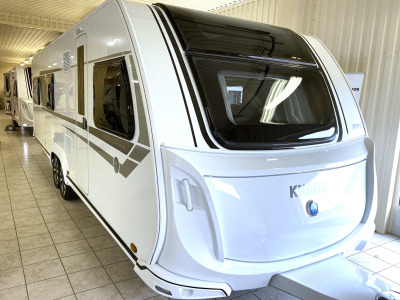 Knaus Scandinavian Selection 750 UFK Barnkammare