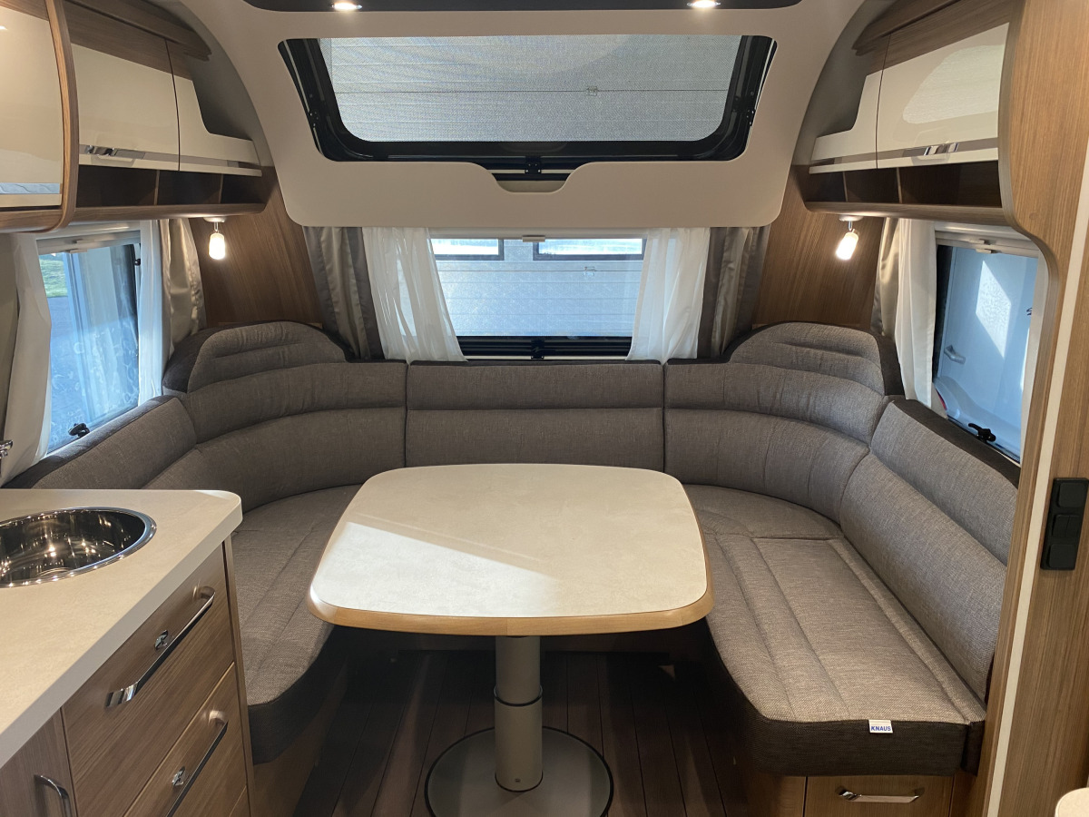 Knaus Scandinavian Selection 750 UFK Barnkammare, bild 5 av 16