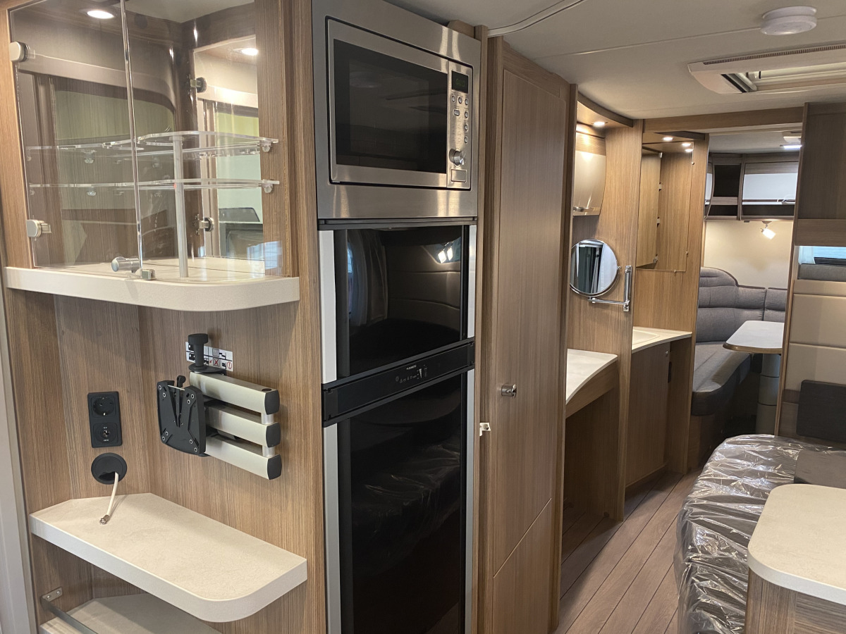 Knaus Scandinavian Selection 750 UFK Barnkammare, bild 6 av 16